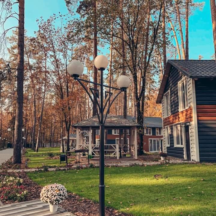 Клуб Відпочинку Dacha Villa Sokirno Exterior photo