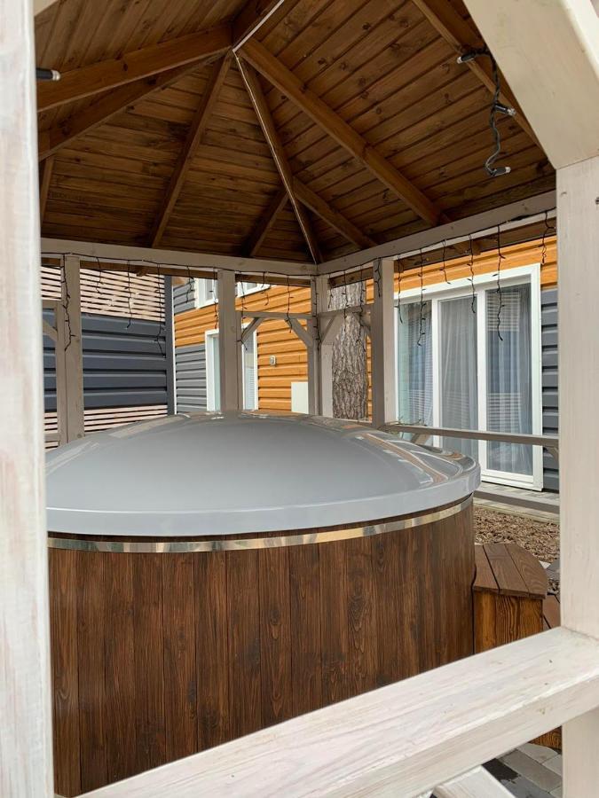 Клуб Відпочинку Dacha Villa Sokirno Exterior photo